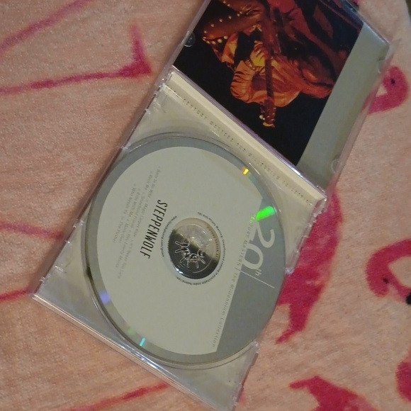 Stephenwolf CD the best of.. - Picture 4 of 6